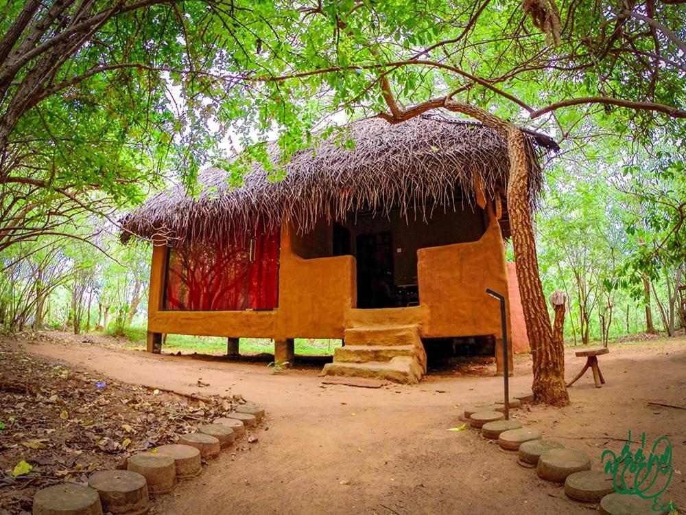 Yala Beddegama Eco Hotel Kataragama Kültér fotó
