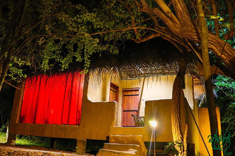 Yala Beddegama Eco Hotel Kataragama Kültér fotó