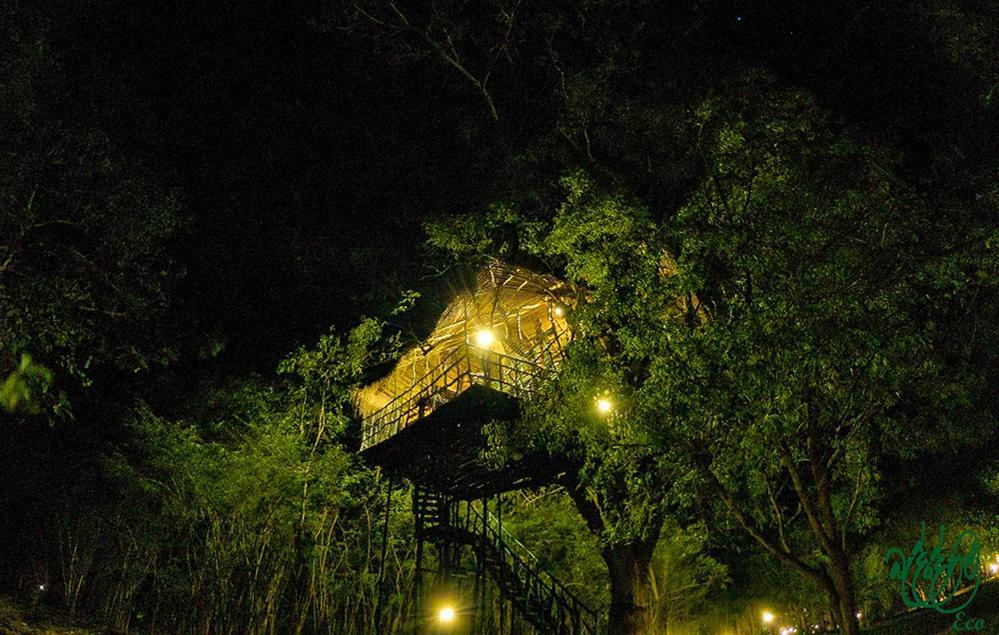 Yala Beddegama Eco Hotel Kataragama Kültér fotó