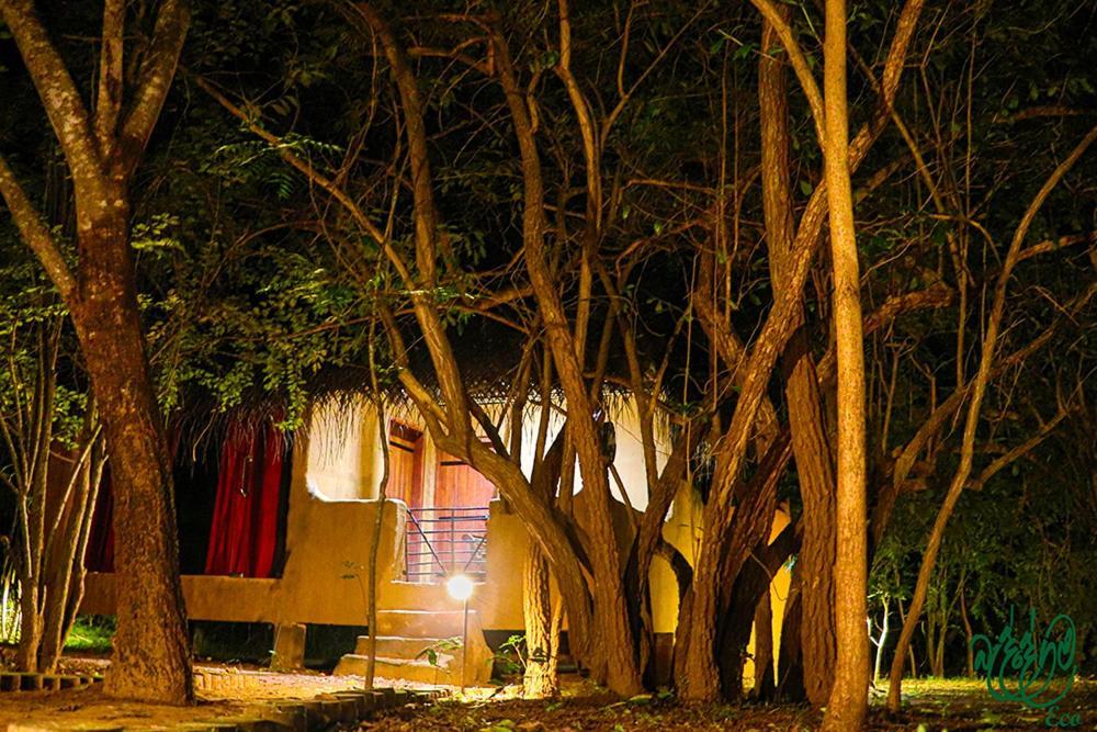 Yala Beddegama Eco Hotel Kataragama Kültér fotó