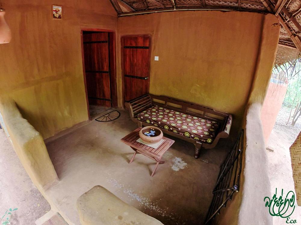 Yala Beddegama Eco Hotel Kataragama Kültér fotó