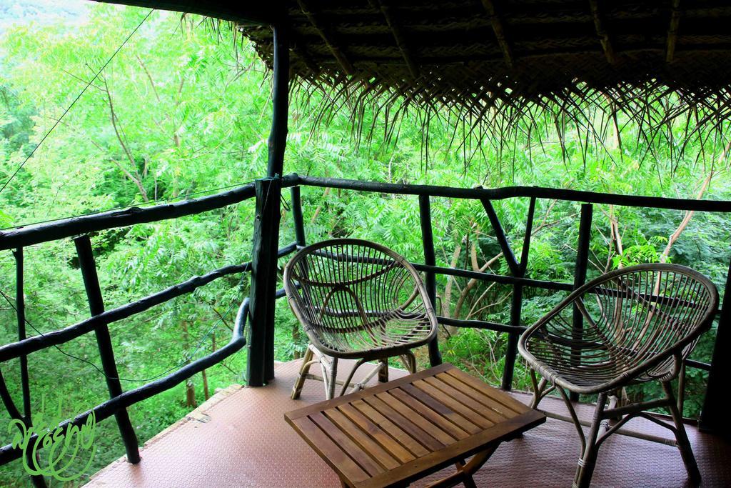 Yala Beddegama Eco Hotel Kataragama Kültér fotó