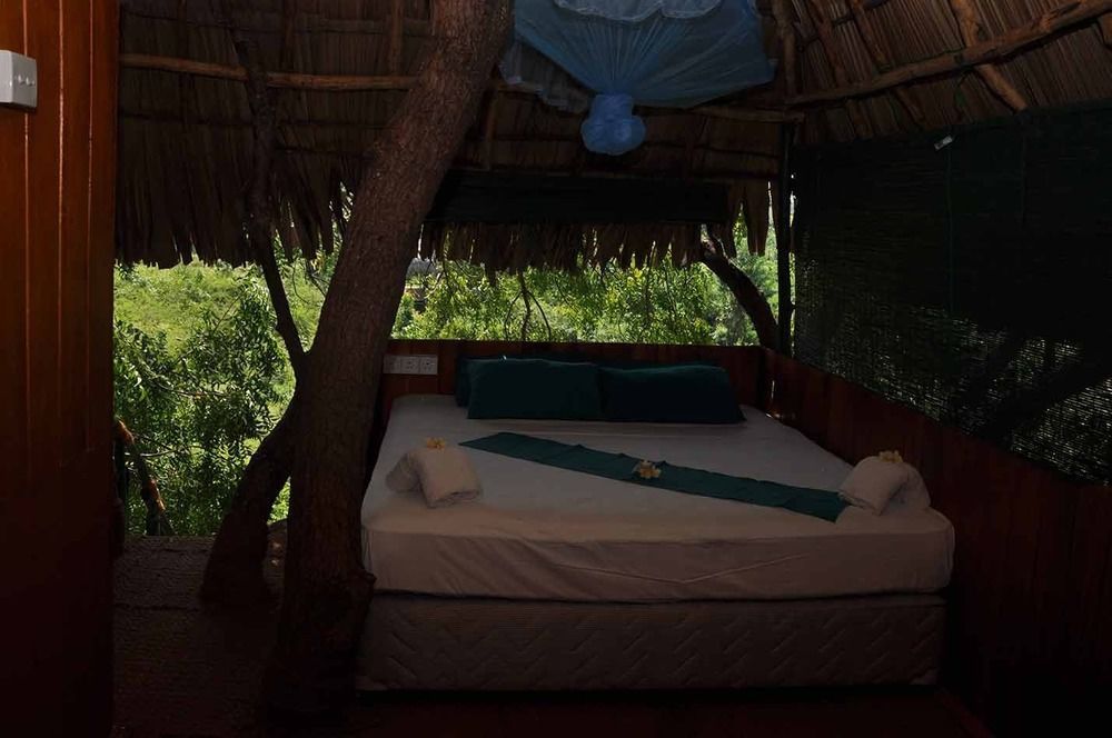 Yala Beddegama Eco Hotel Kataragama Kültér fotó