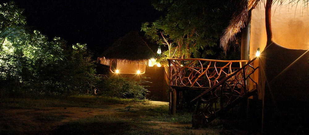 Yala Beddegama Eco Hotel Kataragama Kültér fotó