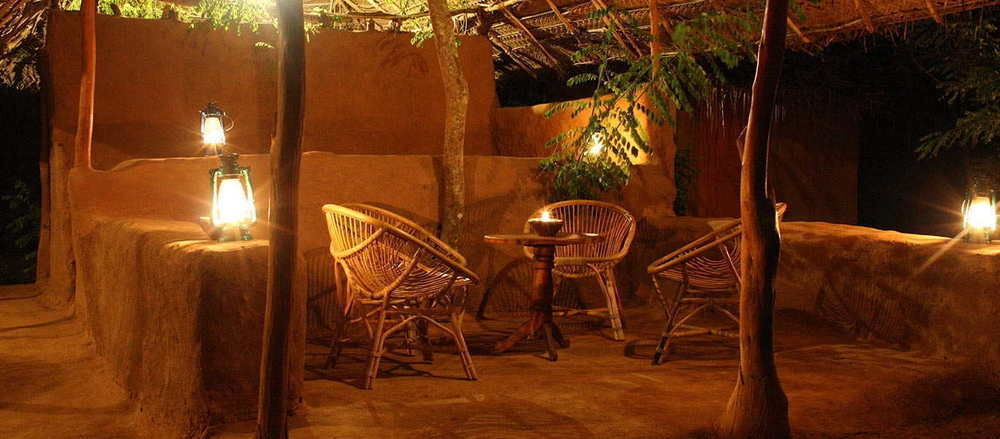 Yala Beddegama Eco Hotel Kataragama Kültér fotó