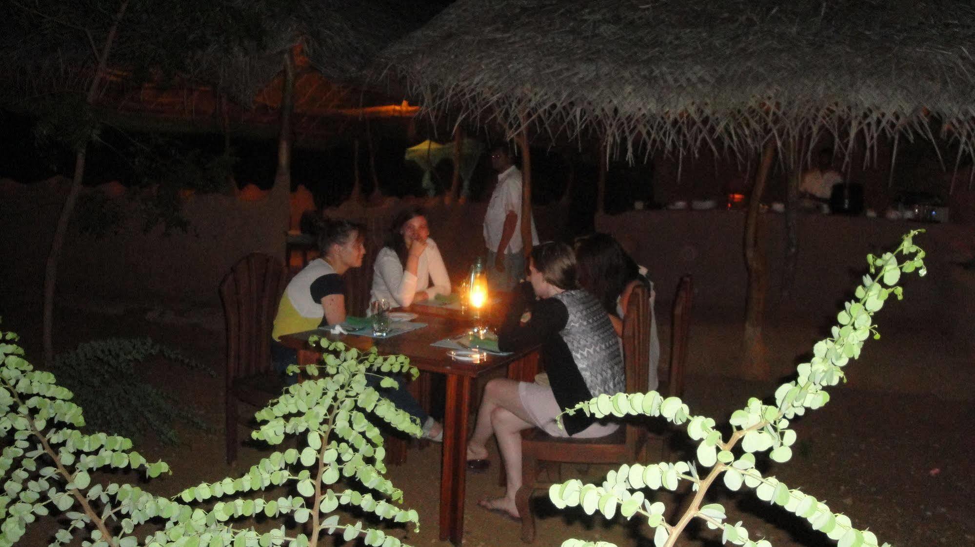 Yala Beddegama Eco Hotel Kataragama Kültér fotó